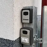 Pritluky Horni Ze Dvora Appartement