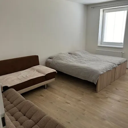 Pritluky Horni Ze Dvora Appartamento Břeclav