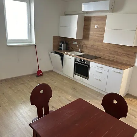 Appartamento Pritluky Horni Ze Dvora Břeclav