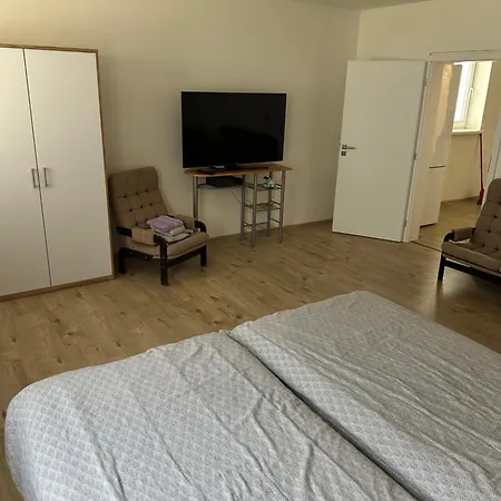 Pritluky Horni Ze Dvora Appartamento Břeclav