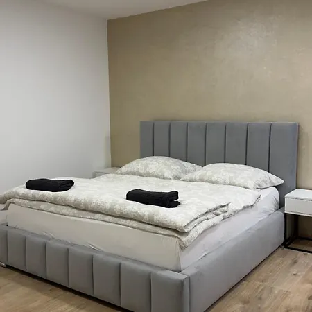 Pritluky Horni Ze Dvora Апартаменты *