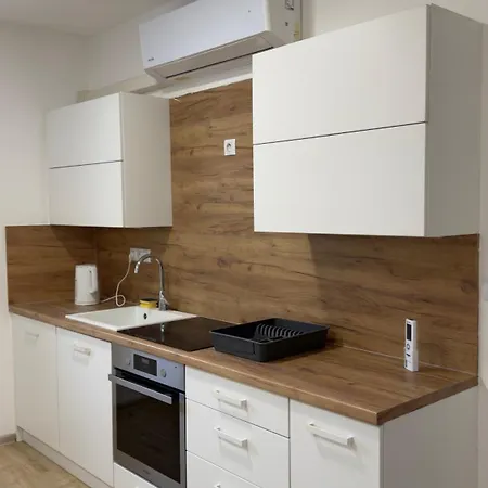 Pritluky Horni Ze Dvora Appartement *