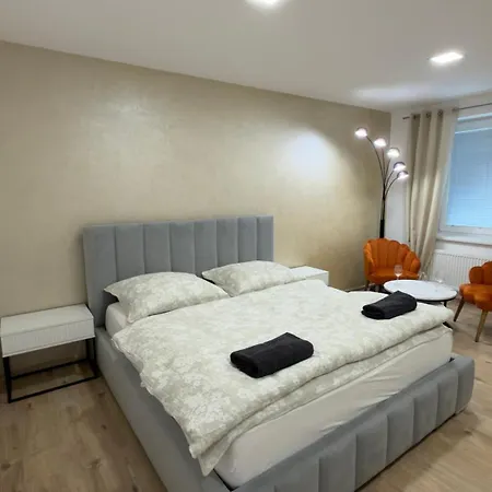 Apartment Pritluky Horni Ze Dvora