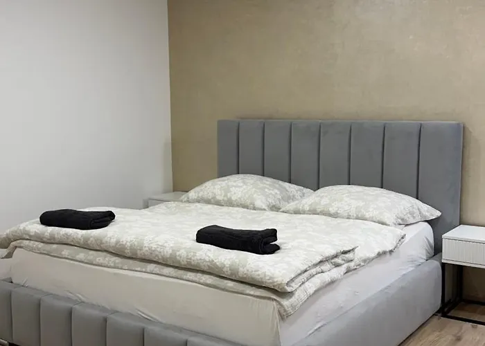 Pritluky Horni Ze Dvora Lägenhet *