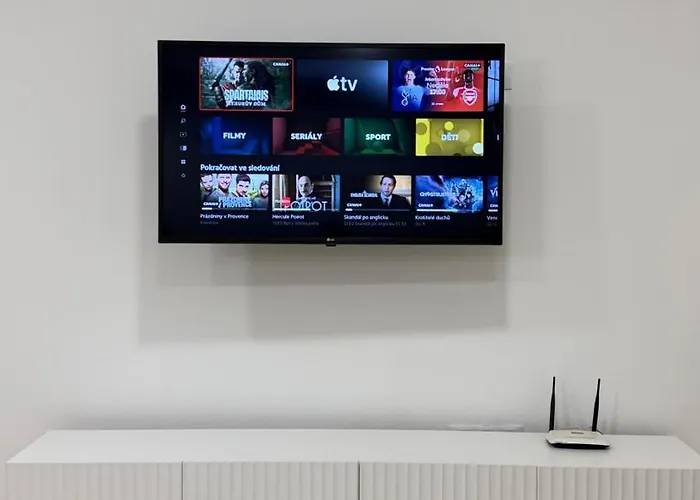 Lägenhet Pritluky Horni Ze Dvora Břeclav