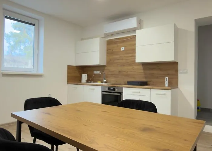 Appartement Pritluky Horni Ze Dvora