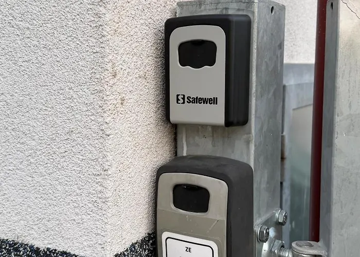 Pritluky Horni Ze Dvora Appartement
